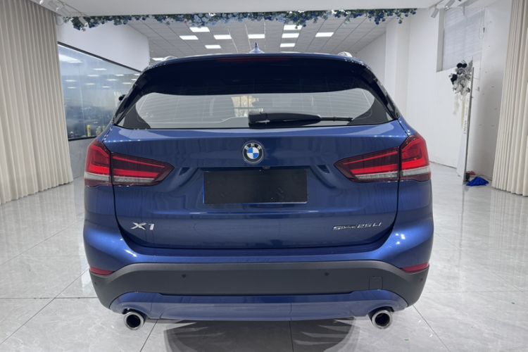 Used BMW X1 2022 sDrive25Li Leading Model