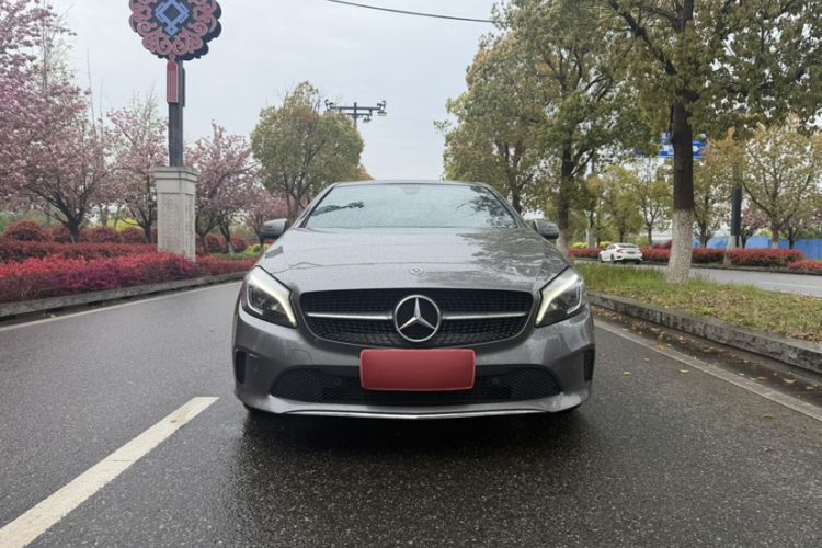 Used Mercedes-Benz A-Class 2017 Revised A 200 Dynamic Edition
