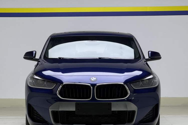 Used BMW X2 2021 sDrive25i Leading Model M Off-Road Package Exterior 1