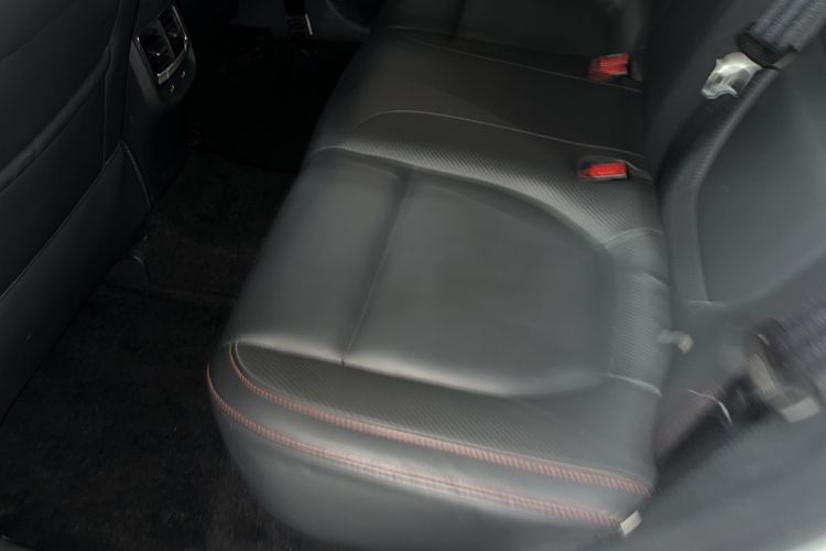 Used MG ZS 2020 180 DVVT Automatic Lite Interior 8