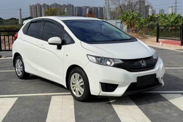 Used Honda Fit 2016 1.5L LXS CVT Comfort Sunroof Version