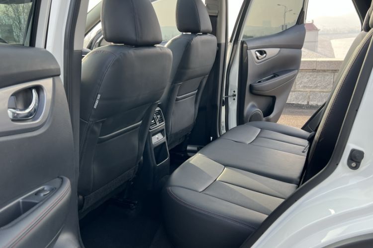 Used Nissan Qashqai 2022 2.0L CVT XV Premier Luxury Edition