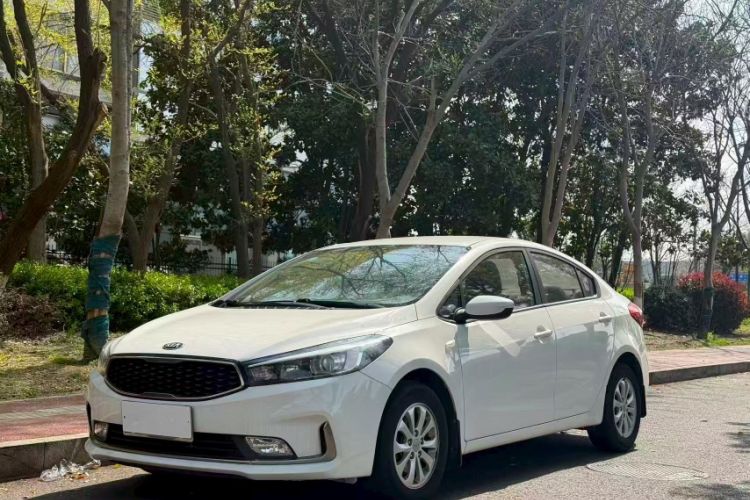 Used Kia K3 2016 1.6L Manual GL