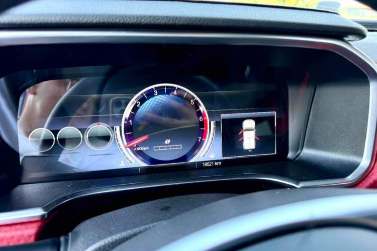 Used BAIC Off-Road BJ40 2023 2.0T Automatic Four-Wheel Drive Urban Hunter Edition Chivalrous Type