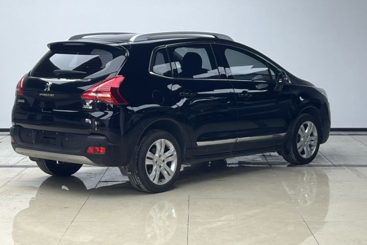 Used Peugeot 3008 2015 2.0L Automatic Classic Edition
