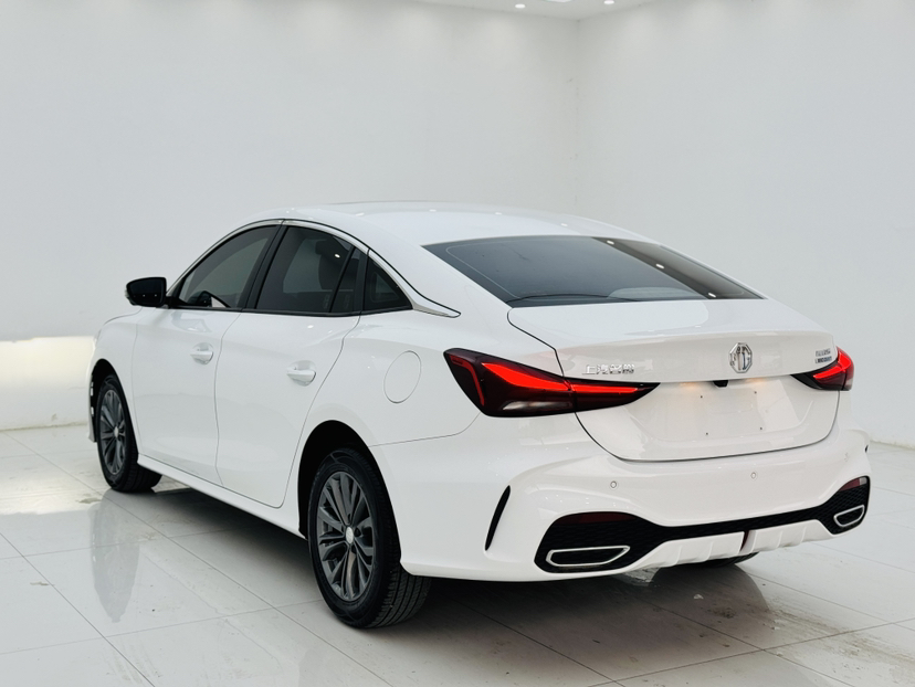 MG 5 2026 Model 180DVVT Global Luxury Edition — снимка 14