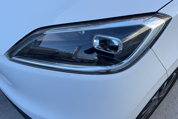 Used Wuling Hongguang New Energy 2024 All-Electric Model 300KM Practical Version
