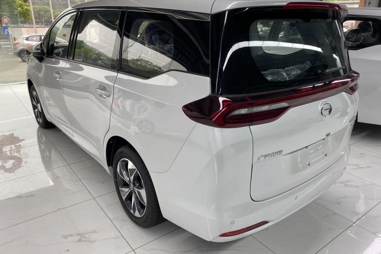 Used GAC Trumpchi M6 2023 PRO 270T DCT Luxury Edition Exterior 3