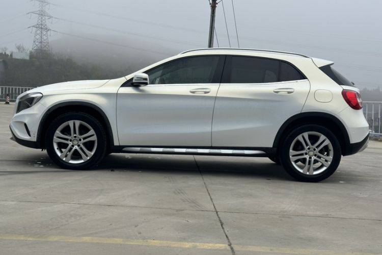 Used Mercedes-Benz GLA 2016 GLA 200 Sport Edition Exterior 3