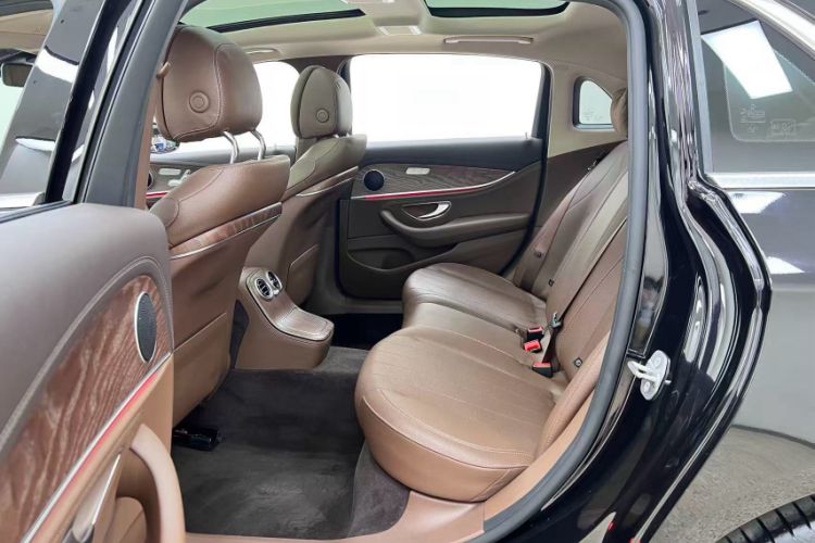 Used Mercedes-Benz E-Class 2022 Updated E 300 L Stylish Edition