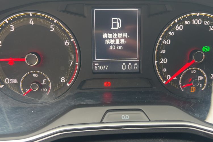 Used Volkswagen Sagitar 2019 280TSI DSG Comfort Version China VI Standard