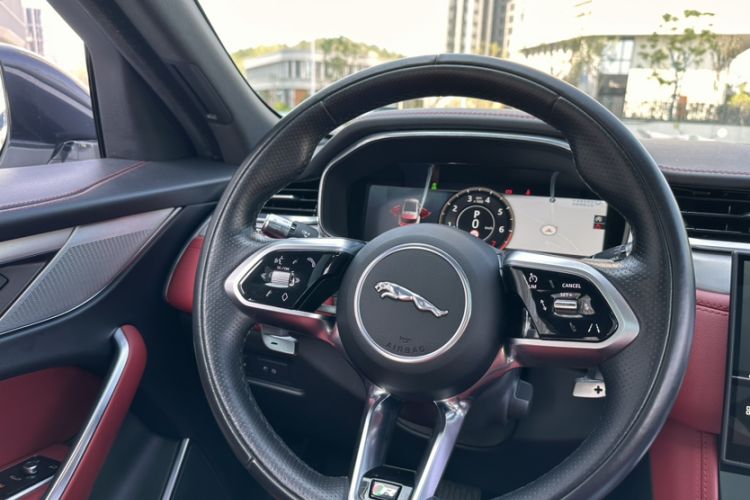 Used Jaguar F-PACE 2021 250 PS R-Dynamic S