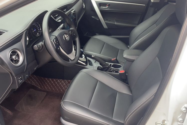 Used Toyota Corolla Hybrid E+ 2019 1.8L E-CVT Leading Edition