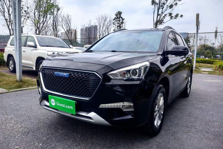 Used Haval M6 2017 1.5T Manual Two-Wheel Drive Urban Version