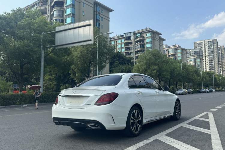 Used Mercedes-Benz C-Class 2020 C 260 Sport Edition
