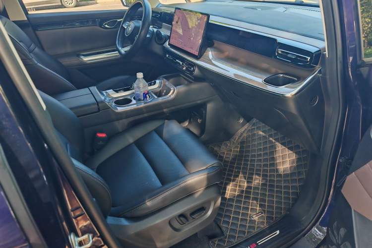 Used GAC Trumpchi E8 New Energy 2024 150km MAX