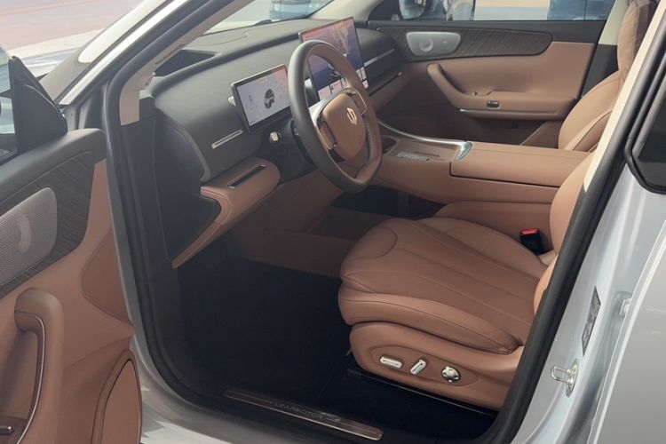 Used Leapmotor C11 2026 All-Electric 640 LiDAR Prestige Edition