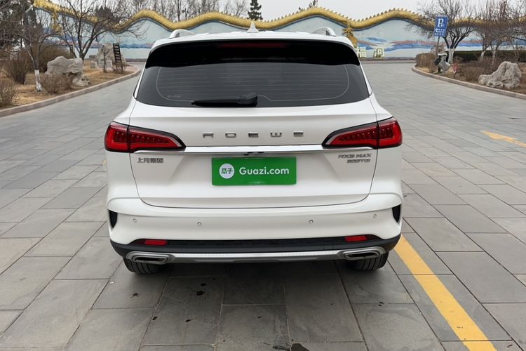 Used Roewe RX5 MAX 2019 300TGI Automatic 4G Connect Luxury Edition
