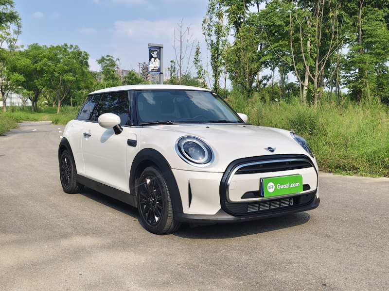 Used MINI 2023 1.5T ONE — 28