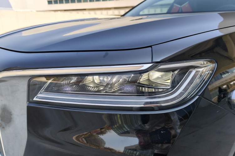 Used Hongqi H9 2020 2.0T Smart Connect Flagship Edition
