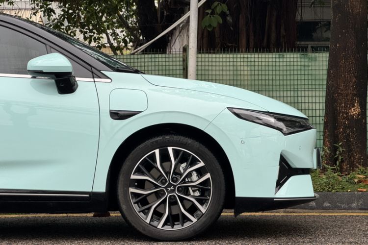 Used XPeng P5 2021 550E