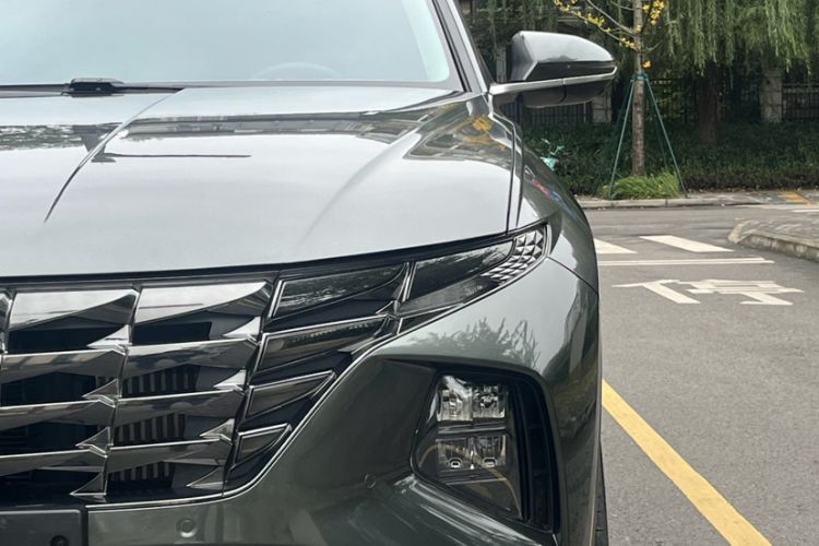 Used Hyundai Tucson 2021 Tucson L 1.5T DCT Luxury Prestige Edition