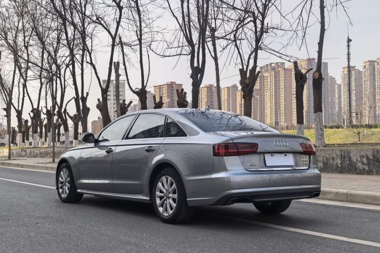 Used Audi A6L 2016 TFSI Technology Edition