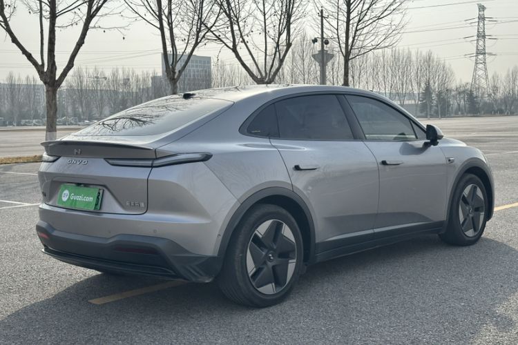 Used ONVO L60 2024 60 kWh Rear-Drive Version Exterior 1