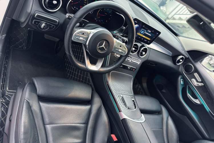 Used Mercedes-Benz C-Class 2020 C 260 L Sport Edition
