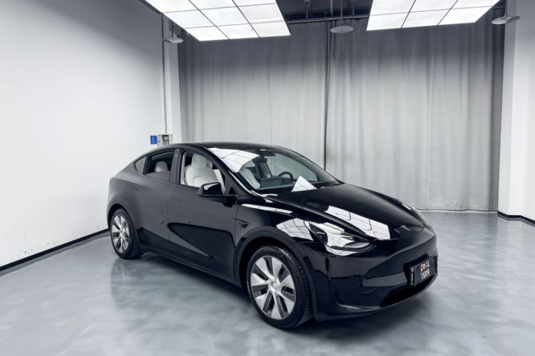 Used Tesla Model Y 2022 Rear-Wheel-Drive Version

