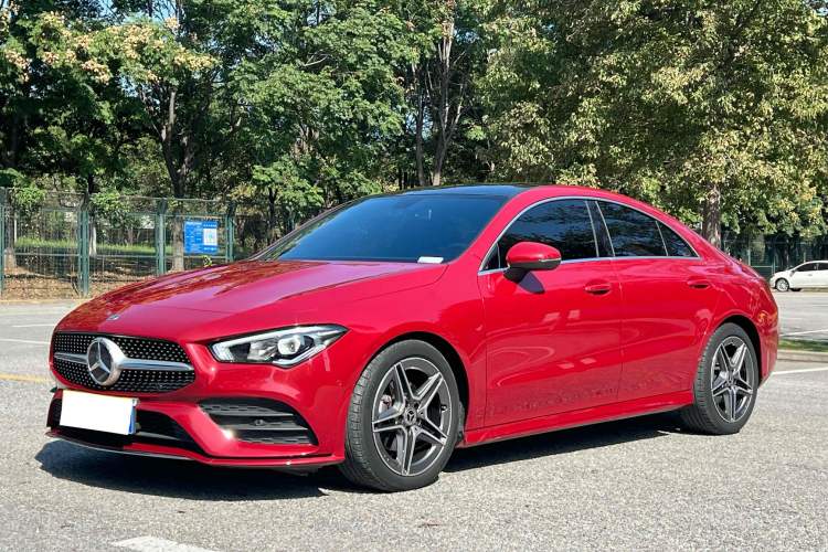 Used Mercedes-Benz CLA 2022-Year Updated CLA 200