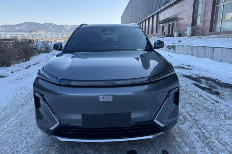 Used Geely Galaxy Galaxy Xingjian 7 EM-i 2025 120km Exploration+ Version