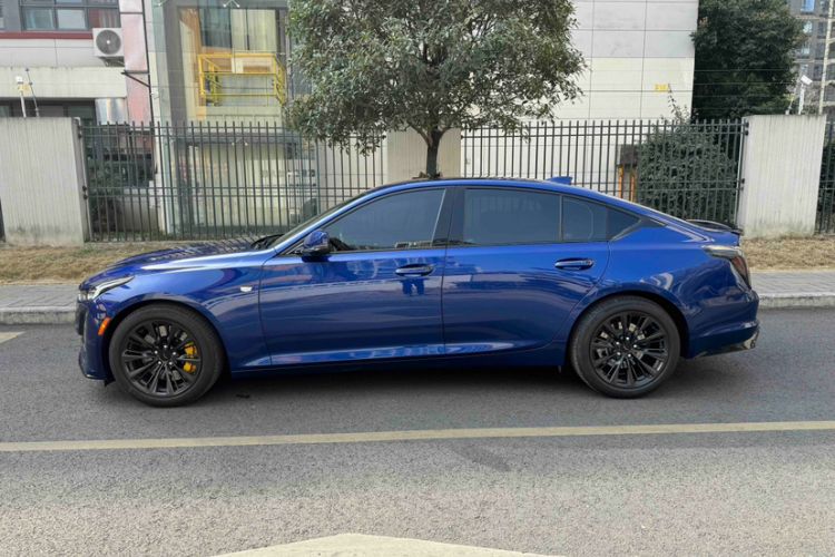 Used Cadillac CT5 2023 28T Luxury Edition (Standard Version)