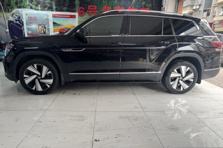 Used Volkswagen Teramont 2022 330TSI Two-Wheel-Drive Prestige Luxury Edition
