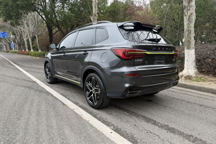 Used Roewe RX5 2021 PLUS 330TGI Automatic National Style Smart Enjoyment Edition