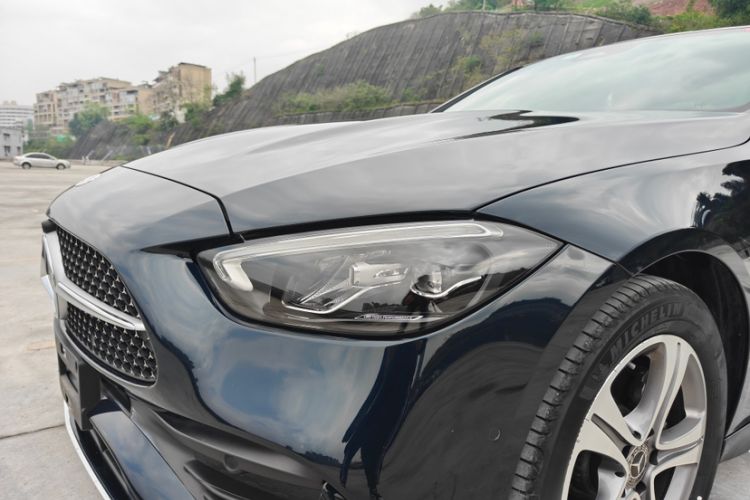 Used Mercedes-Benz C-Class 2022 Restyled C 200 L Sport Edition Exterior 10