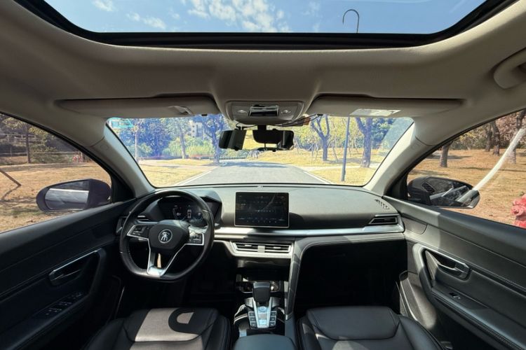 Used BYD Song Pro 2019 1.5T Automatic Elite Edition
