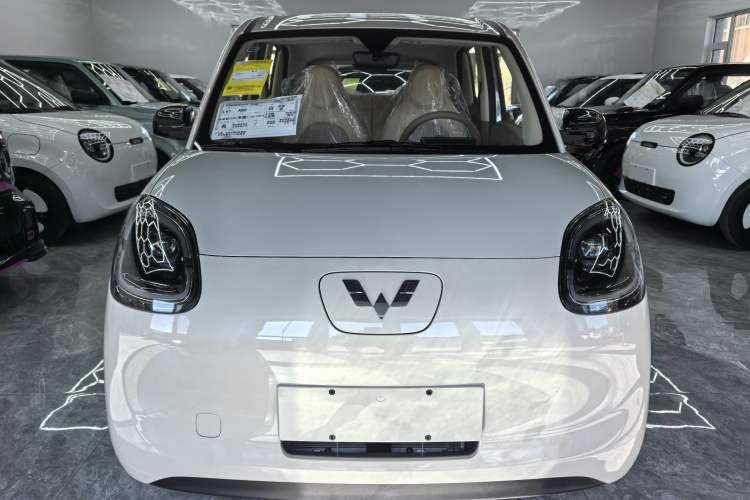 Used Wuling Hongguang MINIEV 2025 Four-Door Version Advanced Edition