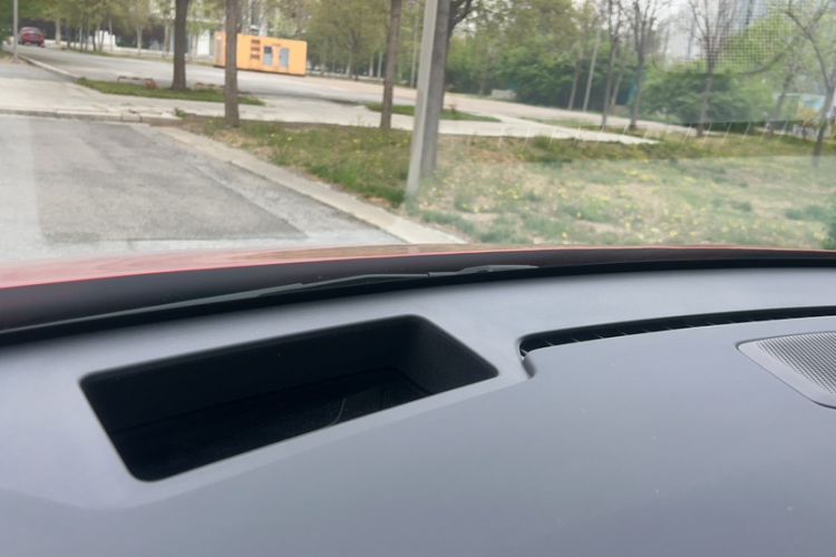 Used ONVO L60 2024 60 kWh Rear-Drive Version Interior 9