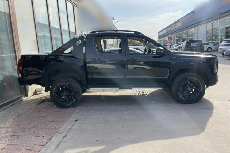 Used Foton General G9 2021 2.0T Field Commander Automatic 4x4 Sport Edition Premium Standard Cab 4G20TI5
