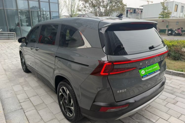 Used Hyundai Custo 2021 380TGDi Smart Love Flagship Edition TOP Premium Exterior 11