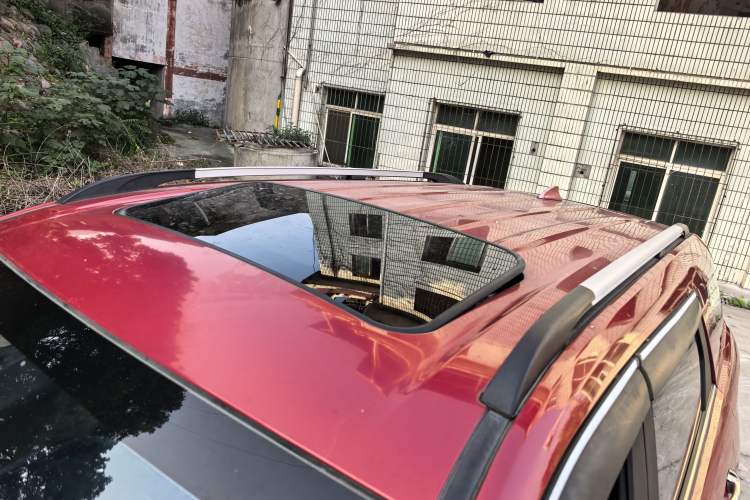 Used Dongfeng Fengon S560 2018 1.8L CVT Urban Model 5 Seats