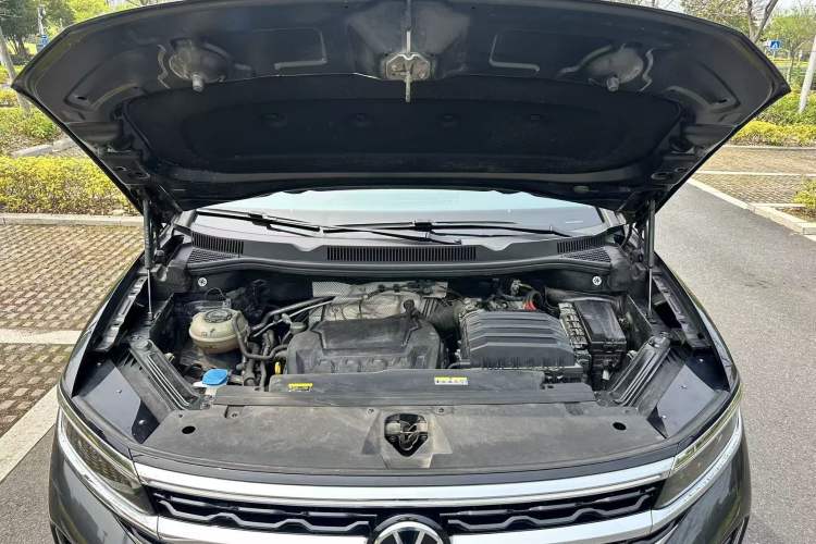 Used Volkswagen Talagon 2021 330TSI Two-Wheel-Drive Luxury Edition – Scenic Version