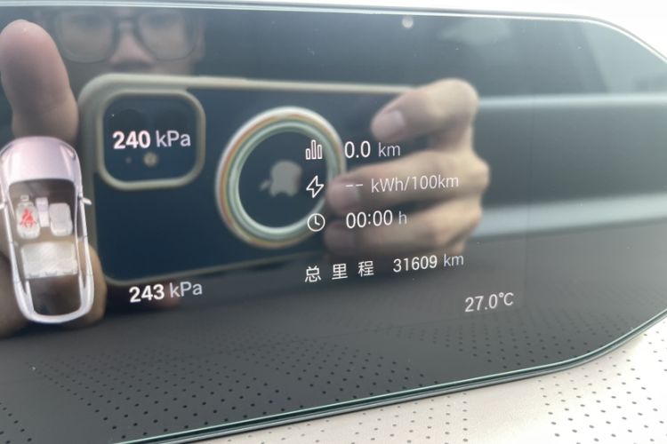 Used Hyptec HT 2023 670 Rear-Drive Ultra-High-Voltage NDA Version