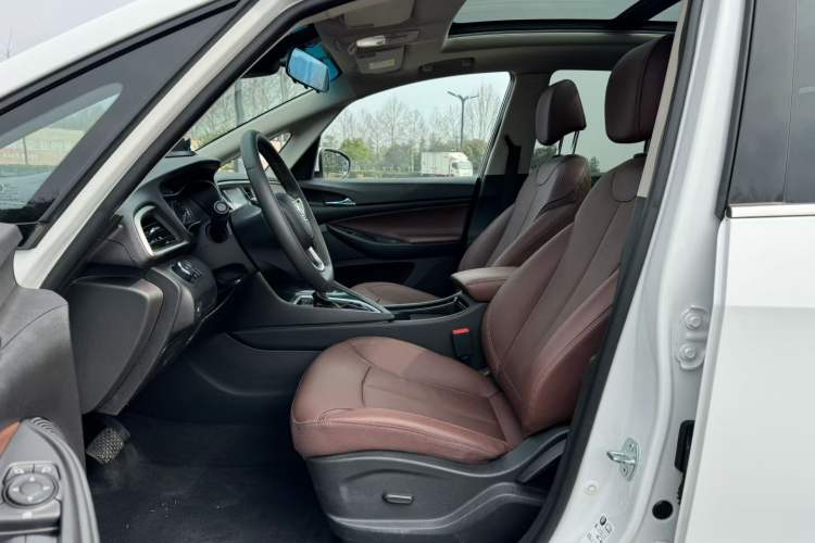 Used Buick GL6 2019 18T 6-Seater Connected Luxury Version China VI Standard