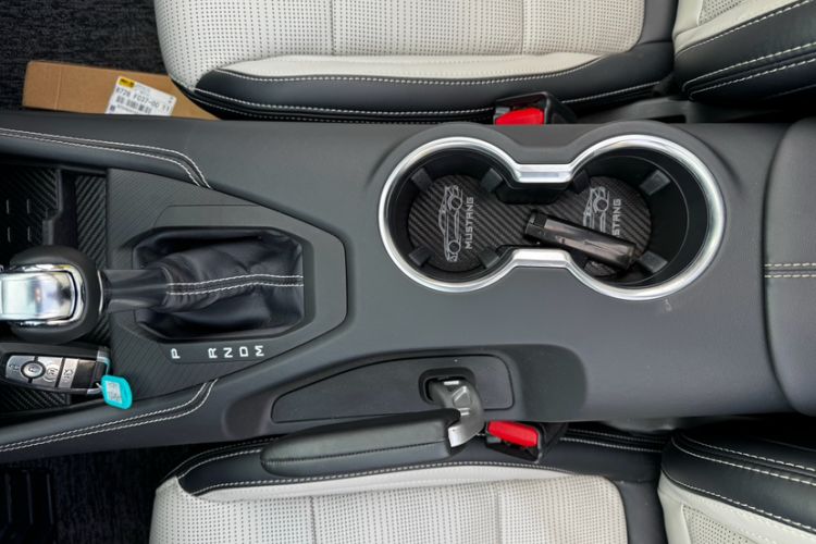 Used Ford Mustang 2024 2.3T EcoBoost Convertible Sport Edition
