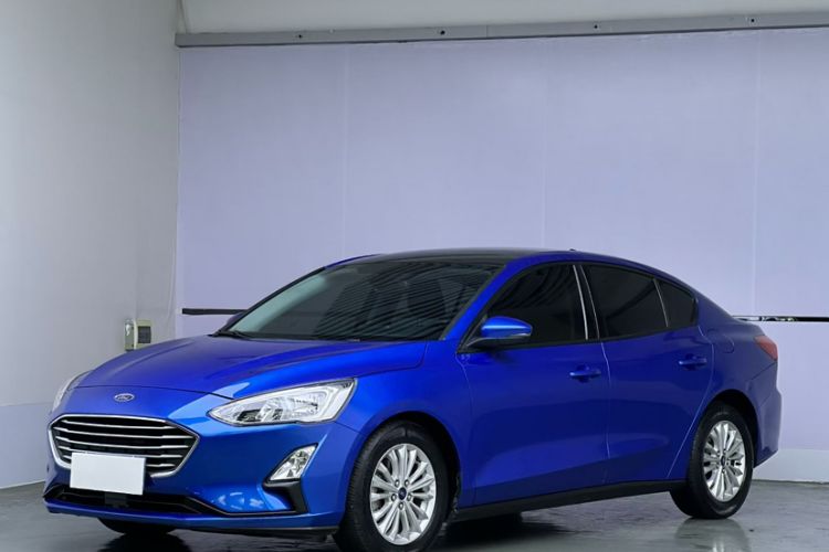 Used Ford Focus 2019 Sedan EcoBoost 180 Automatic Trend Edition