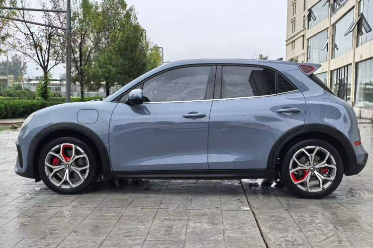 Used ORA Good Cat GT 2022 Mulan Edition 480km Long-Range续航
