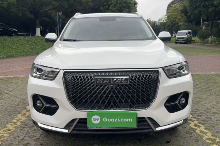 Used Haval H6 2021 1.5 GDIT Automatic Champion Edition Exterior 1