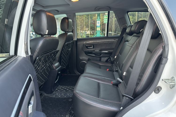 Used Haval H5 Classic 2015 2.0T Manual 4x4 Prestige Version
